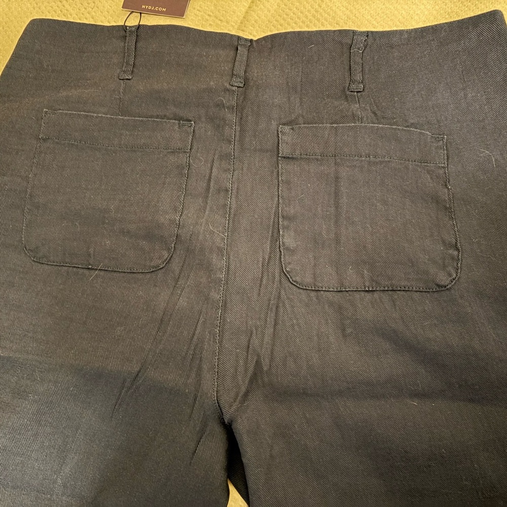 NYDJ Marilyn Straight Pants - Size 4 - Picture 10 of 13